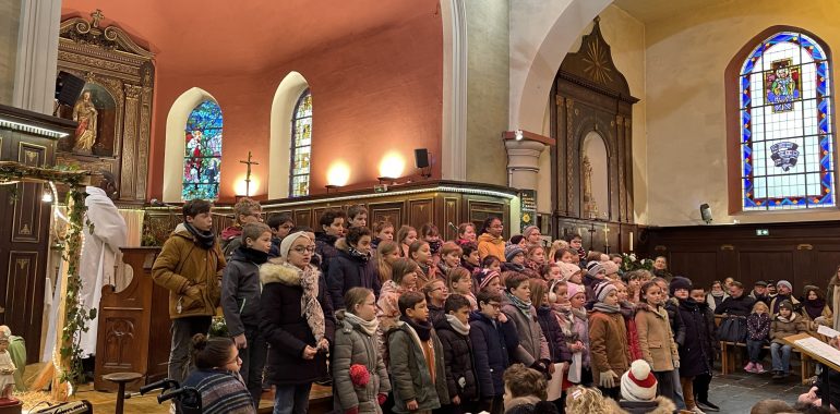 CÉLÉBRATION ET MARCHÉ DE NOËL